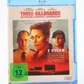 Bluray Film Three Billboards Outside Ebbing, Missouri Sehr Gut
