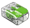 WAGO Green Range 221-422 Hebelklemme VE100