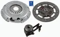 Sachs Kit Plus Csc Kupplungssatz passend für Fiesta Fusion 2 | 3000