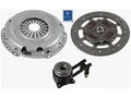 KUPPLUNGSSATZ FÜR FORD FIESTA V MK5 1.6 01-08 FUSION 1.6 02-09 MAZDA 2 I 1.6 03-