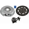 Sachs 3000 990 531 Kupplungssatz für FORD MAZDA FUSION FIESTA 2 JH JD JU DY