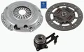 SACHS 3000 990 531 Sachs Kupplung Kit Plus Csc für FORD MAZDA