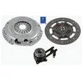 Sachs 3000 990 531 Kupplungssatz für Ford Fiesta V JD JH Mazda 2 DY