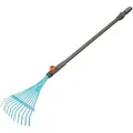 Happy People 16878 - Kinder Gartenwerkzeug - GARDENA Combisystem Drahtbesen (Metall, 88,5cm)