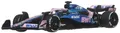 Hot Wheels Formel 1 Premium Die-Cast-Sammelspielzeug-Rennauto im Maßstab 1:64 (Stile können abweichen.), Auto, 14 Jahr(e), Stoff, Kunststoff, Mehrfarbig