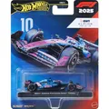 0 Hot Wheels Premium F1 - Team Alpine Driver 1 (JKD82)