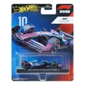Hot Wheels Premium F1 - Team Alpine Driver 1 Blister JKD82 Deutsch 2026 Mattel