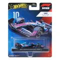 Hot Wheels Premium F1 - Team Alpine Driver 1