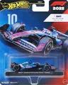 Alpine PIERRE GASLY 10 BWT F1 Auto Modell 2025 1/64 8cm Hot Wheels JKD82