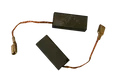 2x Kohlebürsten für Bosch Winkelschleifer GWS500 5 x 8 x 17,5 mm