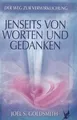 Jenseits von Worten und Gedanken: Der Weg zur Verwirklic... | Buch | Zustand gut
