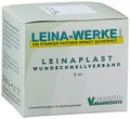 LEINAWERKE REF 70104 LEINAPLAST adhesive bandages 5 m x 6 cm WF 1 pc.
