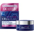 NIVEA Cellular Expert Filler Anti-Age Nachtpflege (50 ml, Nachtcreme) (82386-01000-32)