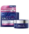 NIVEA Cellular Expert Filler Hochwirksame Anti-Age Nachtpflege (50 ml)