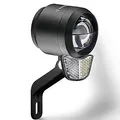LITEMOVE Frontlicht SE-70 E-Bike Hochwertige Fahrradbeleuchtung mit 70 Lux