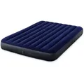 Luftbett Classic Downy Blue Dura-Beam Serie, Queen 203x152x25cm