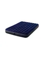 Intex Queen Dura-Beam Series Classic Downy Luftbett 152x203x25cm