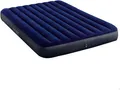 INTEX Classic Queen Luftbett Gästebett 203x152x25cm Luftmatratze Bett