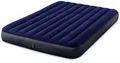Intex Indoor und Outdoor Luftbett Queen Airbed aufblasbar 203 x 152 x 25cm 64759