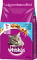 MARS - Whiskas 1+ Cat Complete Dry with Tuna 3.8kg - 3.8kg - EU/UK