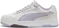Puma RBD Break Low Feather Gray-Lilac Crush-White Größe EU 37