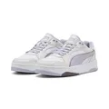 Puma Unisex Rbd Break Low Sneaker, Feather Gray Lilac Crush Puma White, 37 EU