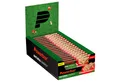 PowerBar Natural Energy Strawberry Cranberry 18x40g veganer Kohlenhydrat Riegel Riegel, 18 er Display à 18 St., Vegan und bis zu 25g Kohlenhydrate pro Riegel