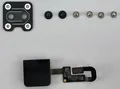 Apple MacBook Pro 13" A1706 2016 2017 Touch ID Einschaltknopf Button