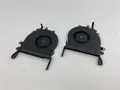 Apple MacBook Pro 13" A1706 2016 2017 Lüfter Fan Kühlung rechts+links ORIGINAL 