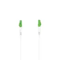 Hama Glasfaser-Netzwerkkabel, LC/APC-Stecker - LC/APC-Stecker, 10 Gbit/s, 3,00 m