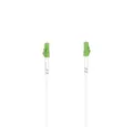 Hama Glasfaser-Netzwerkkabel, LC/APC-Stecker - LC/APC-Stecker, 10 Gbit/s, LAN-Kabel