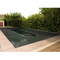 Schutznetz Pool 100g/m2 Werka Pro 6 X 12 M