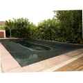 WERKA PRO Schutznetz Pool 100g/m2 6 x 12 m