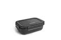 SmartShake Food Storage Container, Black - 800 ml.