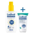 Ladival allergische Haut Sonnenschutz-Spray LSF50 +  · 150 ml · PZN 19362680