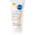 NIVEA BB Cream Tagescreme Farbton Light 50 ml