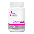 VetExpert CardioVet für Hunde 90Tabletten - Unterstützung bei Herzmuskelinsuffizienz