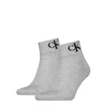 Calvin Klein CKJ WOMEN QUARTER 2P MONOGRAM