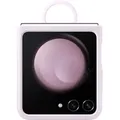Samsung Silicone Case with Ring EF-PF731 für das Galaxy Z Flip5 Lavender