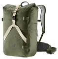deuter Fahrradrucksack Deuter Amager 25+5 Liter Rucksack, Khaki