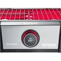 Severin PG 8118 DigitalBOOST S Grill Kochstation Elektro Schwarz