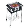 SEVERIN PG 8118 SENOA BOOST S Elektrischer Standgrill Tischgrill Grill PG8118