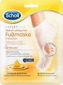 Dr Scholls Fußmaske Pflegend Avocado Argan Jojoba Trockene Haut 1 Paar