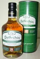 Edradour Ballechin 10y 2017 46% heavily peated in Tube Highland Single Malt 0.7L