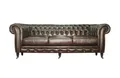 3er Sofa Chesterfield 3-Sitzer Couch Cambridge UVP*4.290,- von Salottini