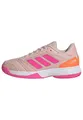 adidas Unisex Kinder Ligra 8 Kids Indoor Shoes, Blush pink/Lucid pink/FTWR White, 36 EU