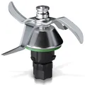 Mixmesser Messerkreuz passend wie Vorwerk Thermomix TM5 Küchenmaschine