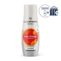 SodaStream Cola + Orange ohne Zucker Sirup 440ml Sirup für SodaStream