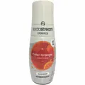 SodaStream Sirup Cola Orange Geschmack ohne Zucker 440ml Flasche