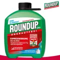 Roundup Unkrautfrei 5L Express (AC) Fertigmischung Bekämpfung Beet Garten
